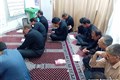 برگزاری مراسم زیارت عاشورا در شبکه و مرکز بهداشت بافت